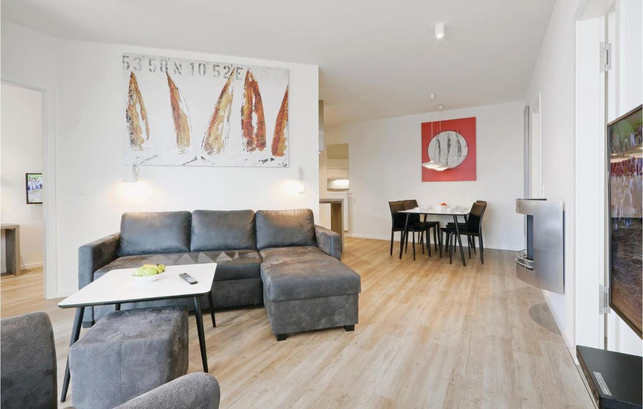 Nice Apartment In Luebeck Travemuende With Sauna Eksteriør billede