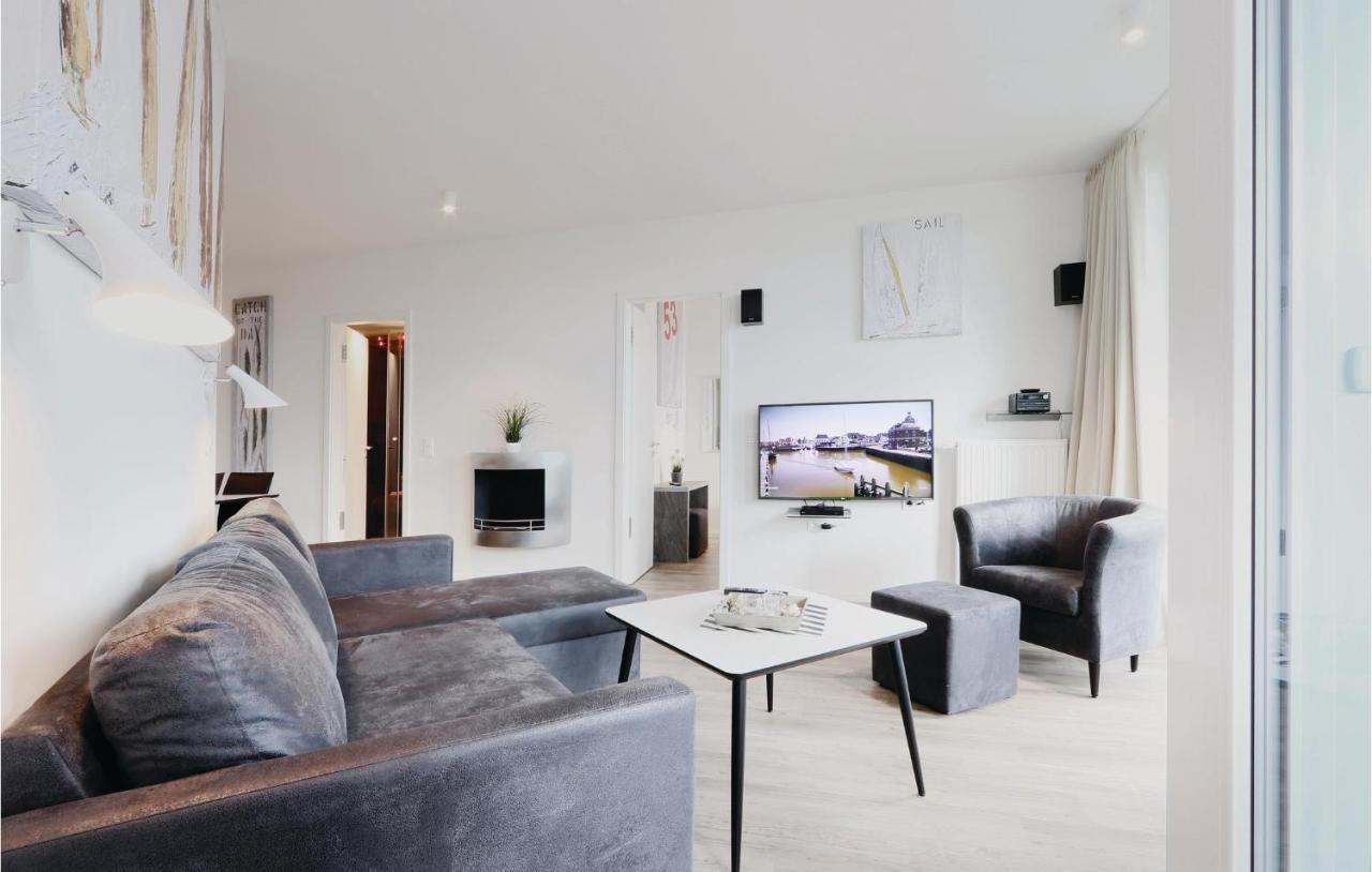 Nice Apartment In Luebeck Travemuende With Sauna Eksteriør billede