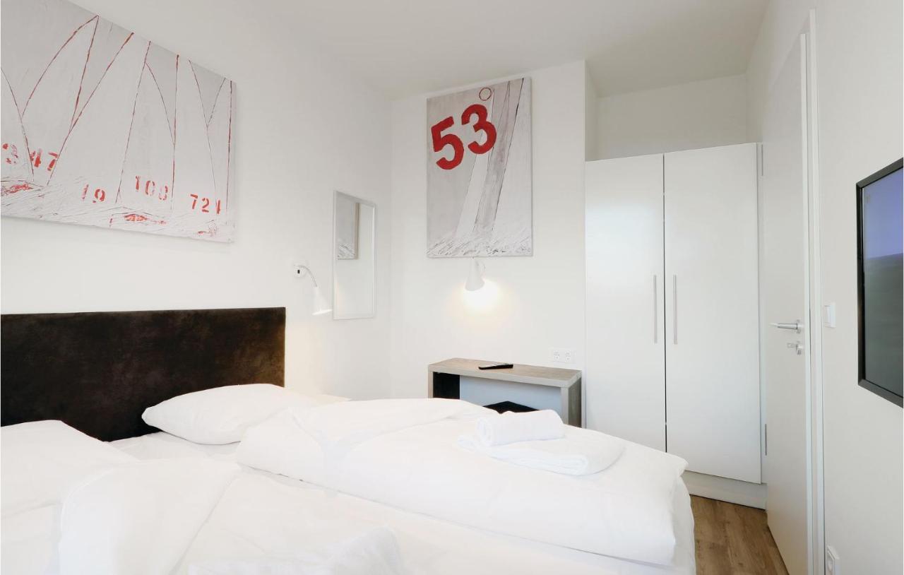 Nice Apartment In Luebeck Travemuende With Sauna Eksteriør billede