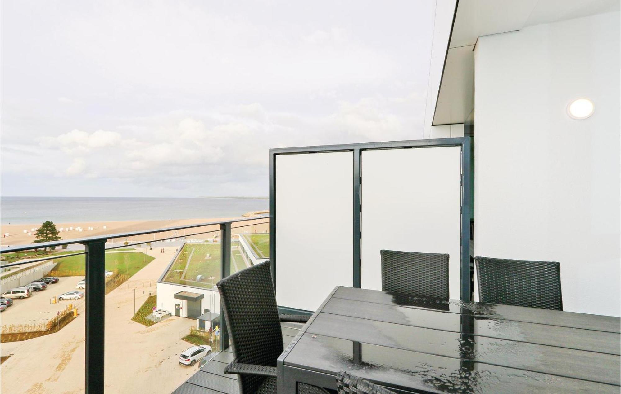 Nice Apartment In Luebeck Travemuende With Sauna Eksteriør billede