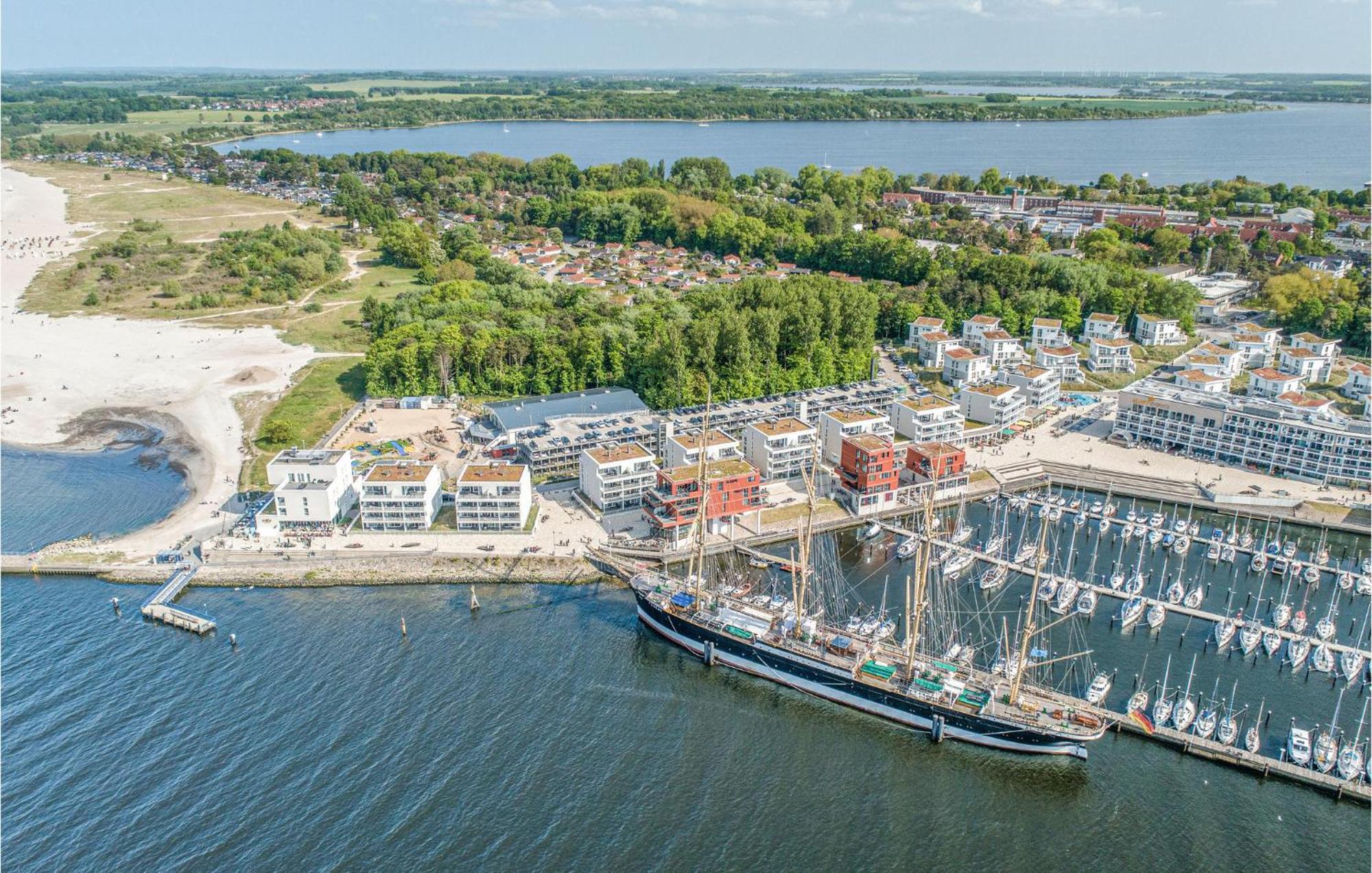 Nice Apartment In Luebeck Travemuende With Sauna Eksteriør billede